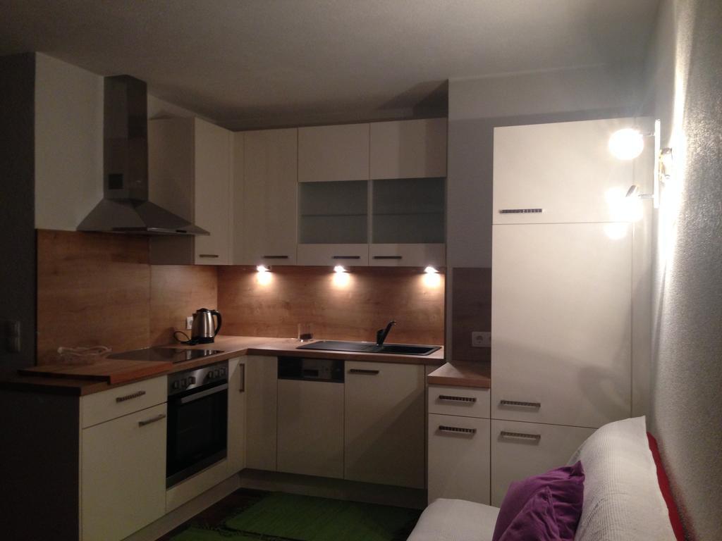 Haus Anemone Apartment ชเตก ภายนอก รูปภาพ